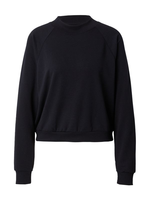 GAP GAP Sweater majica 'CLOUDLIGHT'  crna