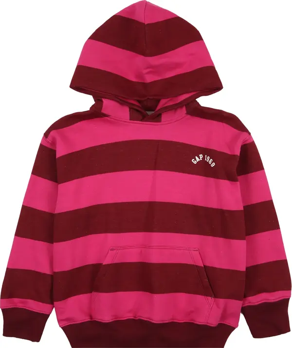 GAP GAP Sweater majica  fuksija / burgund