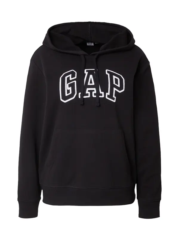 GAP GAP Sweater majica 'Heritage'  noćno plava / bijela