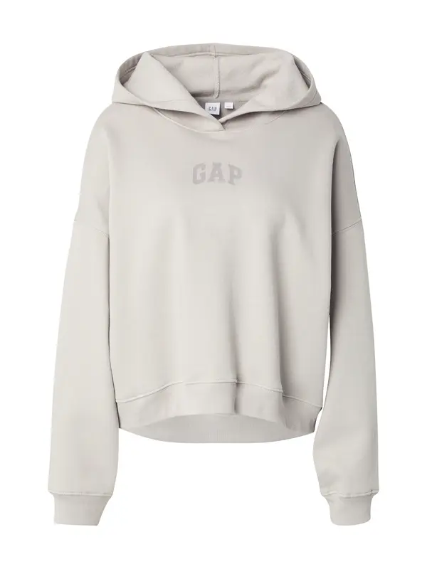 GAP GAP Sweater majica  kameno siva / svijetlosiva