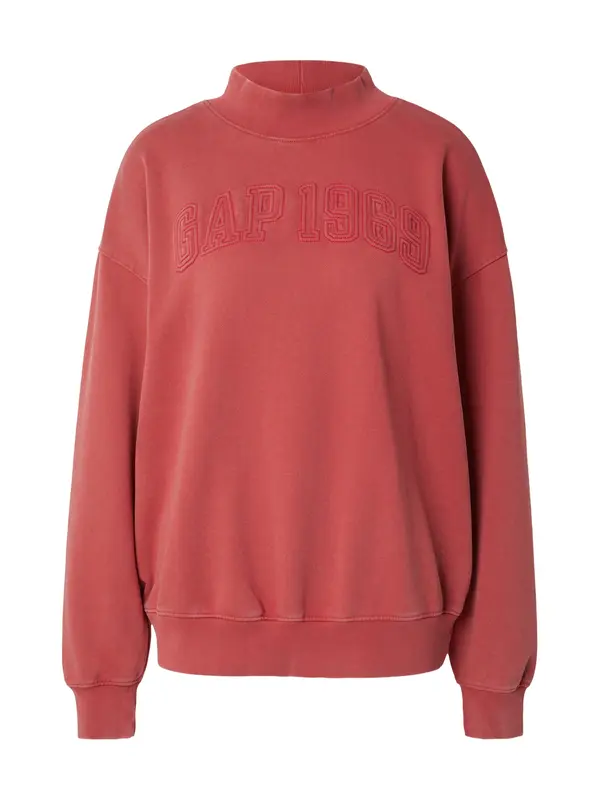 GAP GAP Sweater majica  lubenica roza