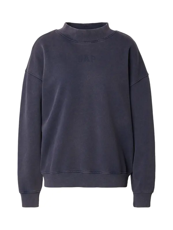 GAP GAP Sweater majica  mornarsko plava