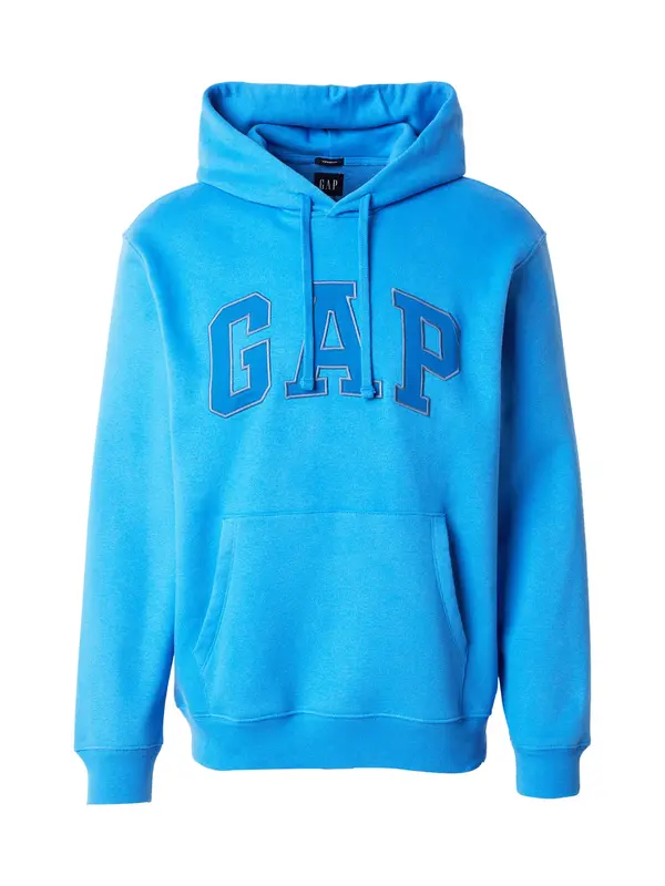 GAP GAP Sweater majica  plava / azur