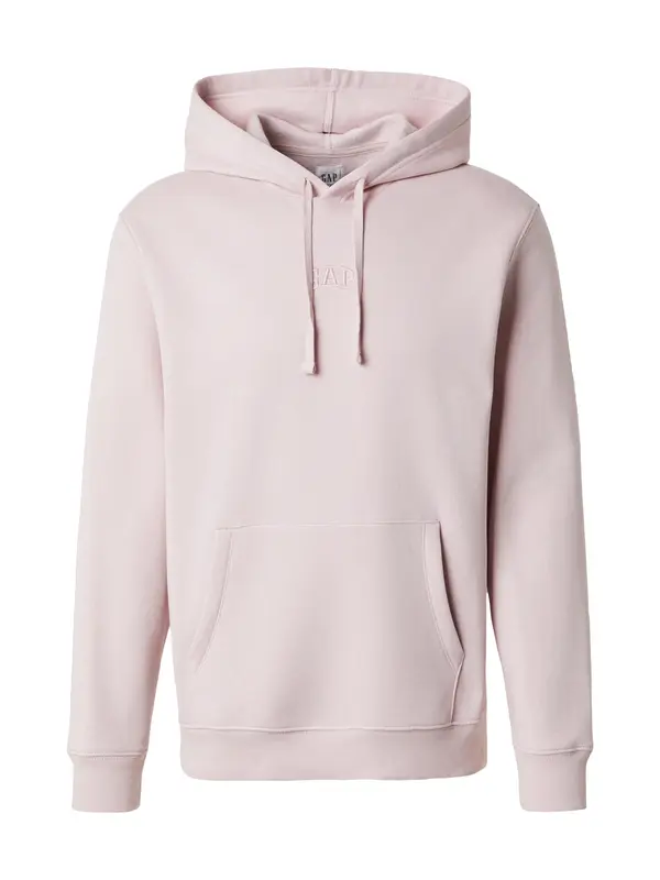 GAP GAP Sweater majica  rosé