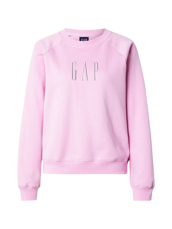GAP GAP Sweater majica  roza