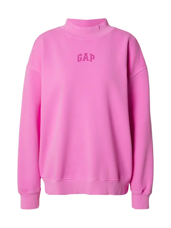 GAP GAP Sweater majica  ružičasto crvena