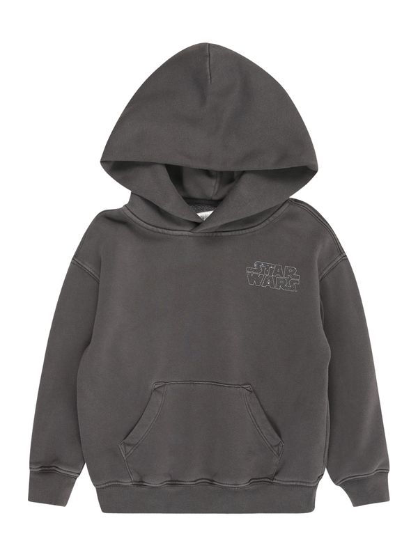 GAP GAP Sweater majica  safirno plava / crna / srebro