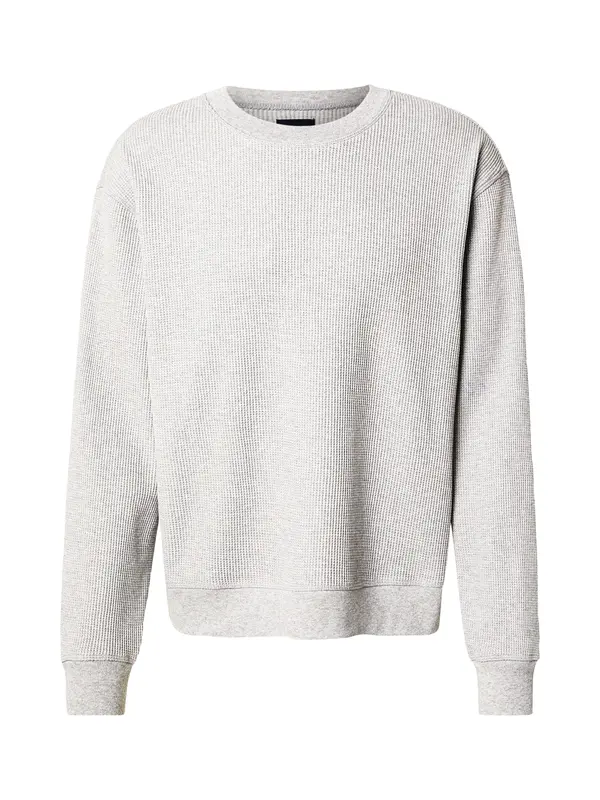 GAP GAP Sweater majica  siva melange