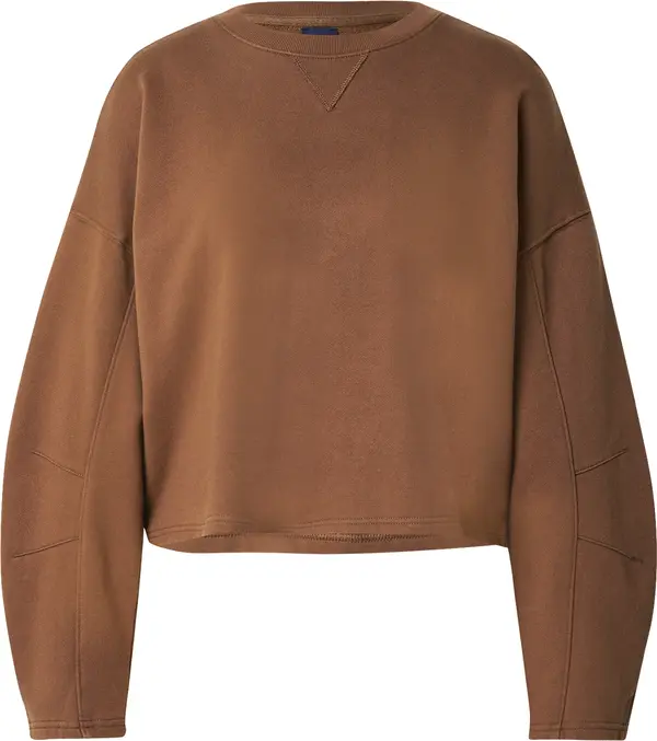 GAP GAP Sweater majica  smeđa