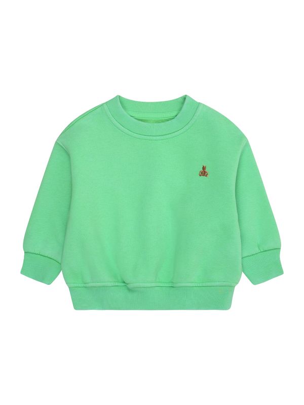 GAP GAP Sweater majica  smeđa / svijetlozelena