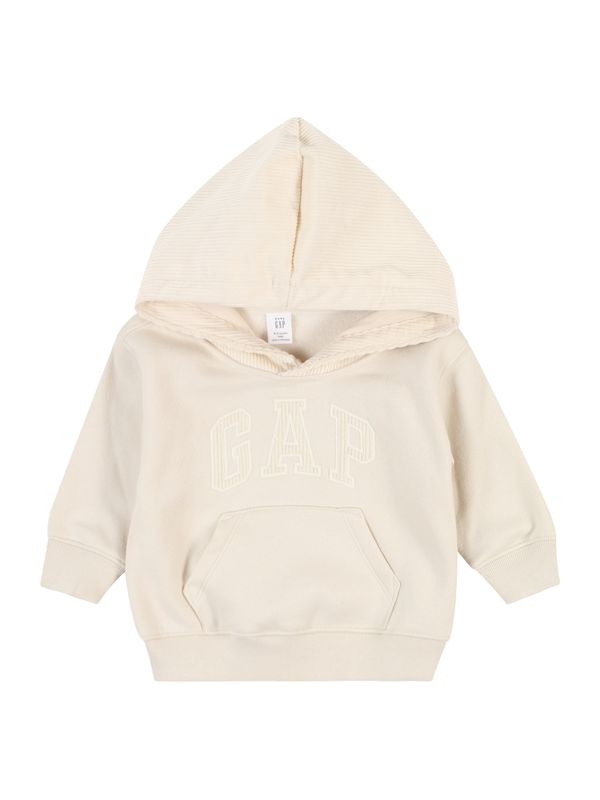 GAP GAP Sweater majica  svijetlobež