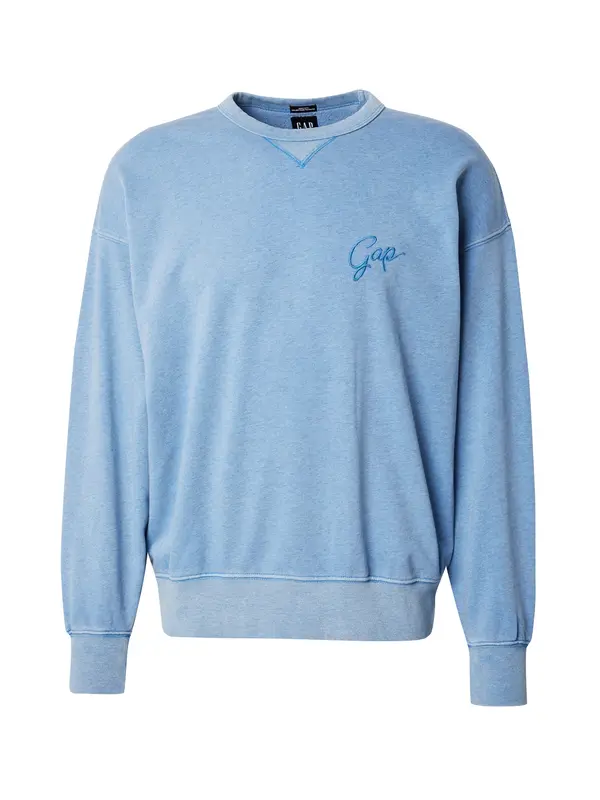 GAP GAP Sweater majica  svijetloplava