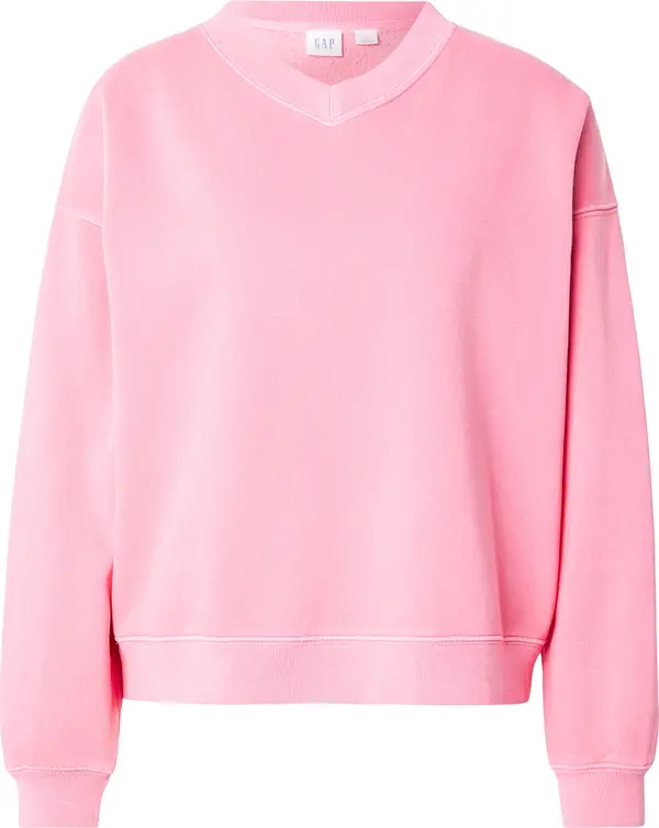GAP GAP Sweater majica  svijetloroza