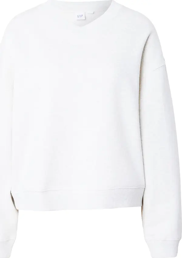 GAP GAP Sweater majica  svijetlosiva