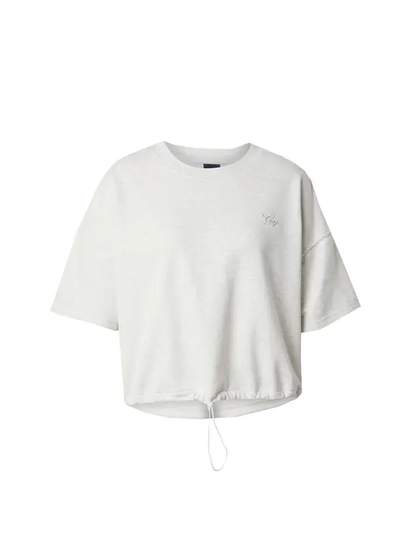 GAP GAP Sweater majica  svijetlosiva