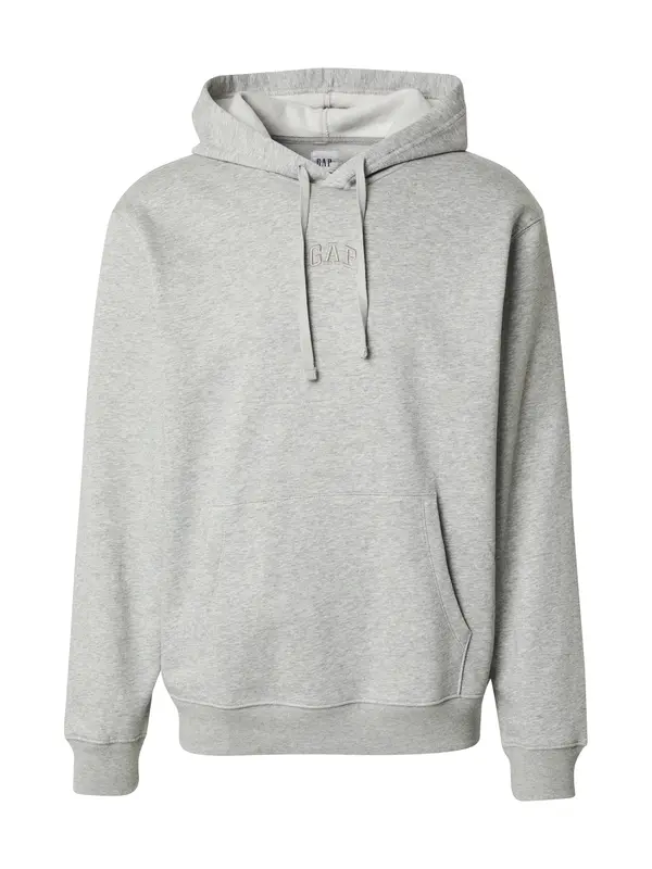 GAP GAP Sweater majica  svijetlosiva