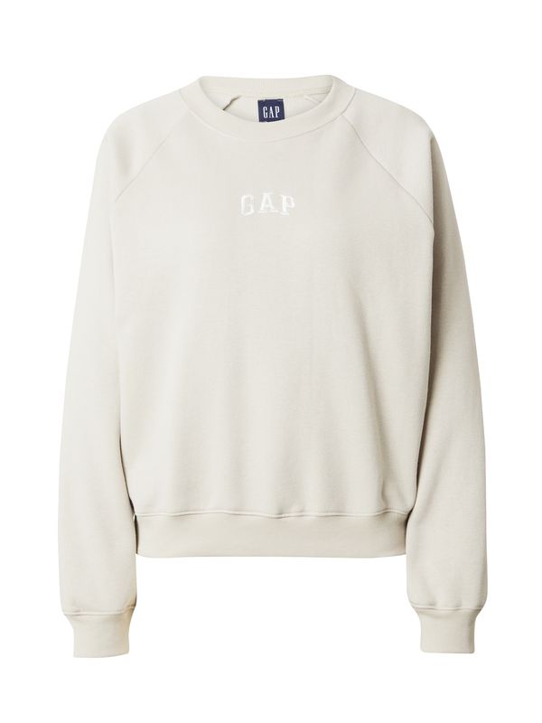 GAP GAP Sweater majica  svijetlosiva