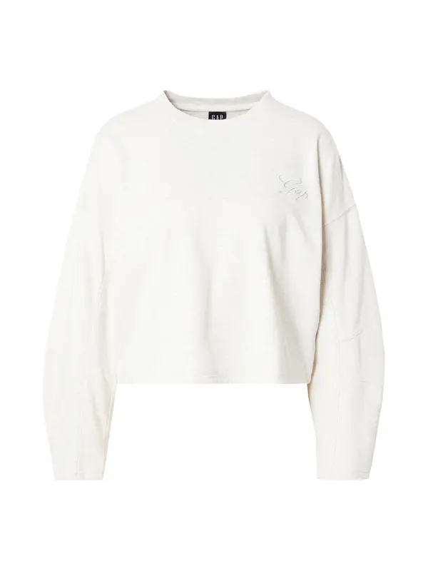 GAP GAP Sweater majica  svijetlosiva