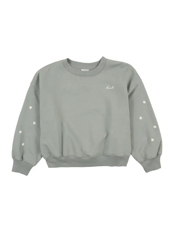 GAP GAP Sweater majica  svijetlozelena