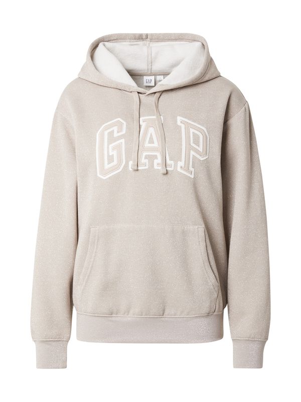 GAP GAP Sweater majica 'V-GAP HERITAGE PO HD'  miks boja