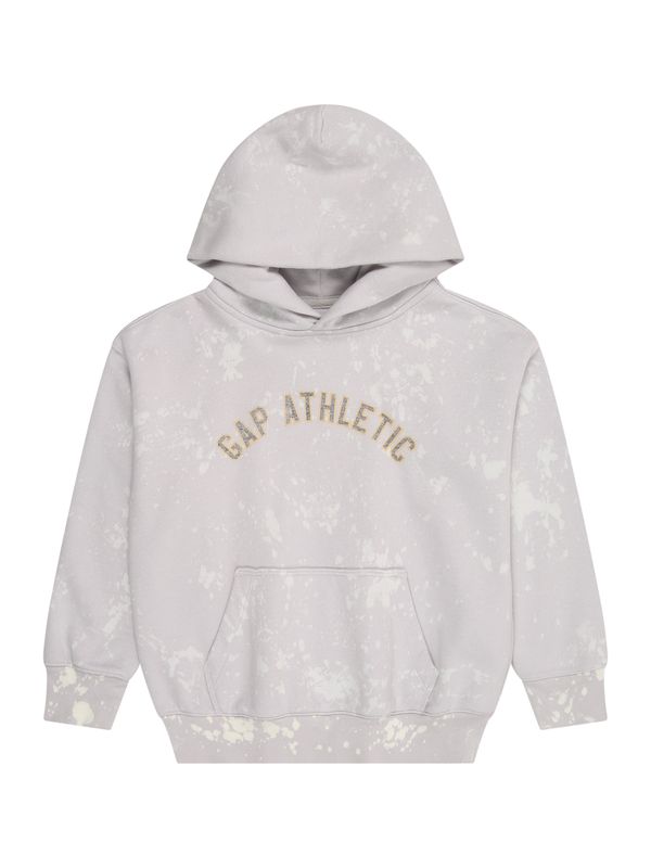 GAP GAP Sweater majica  žuta / siva / svijetlosiva / tamo siva