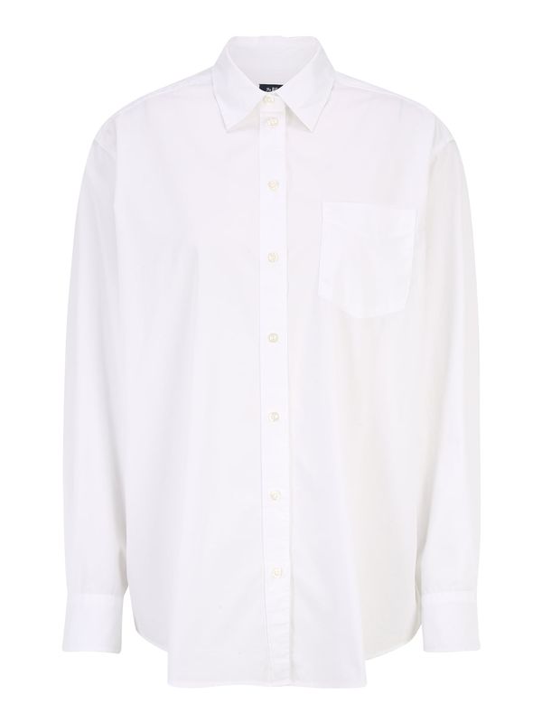 Gap Tall Gap Tall Bluza  bijela