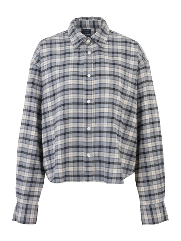 Gap Tall Gap Tall Bluza  golublje plava / crna / bijela