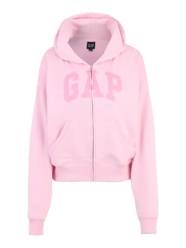 Gap Tall Gap Tall Gornji dio trenirke  roza / svijetloroza