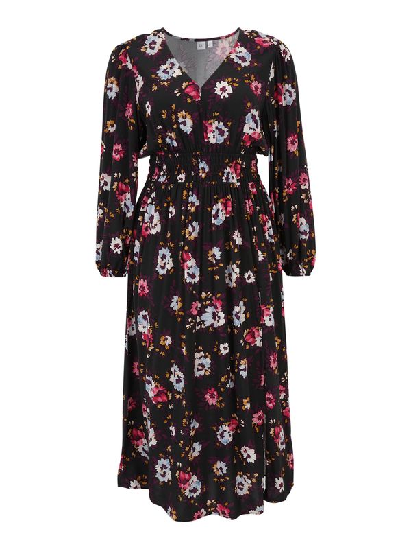 Gap Tall Gap Tall Haljina  konjak / roza / crna / bijela