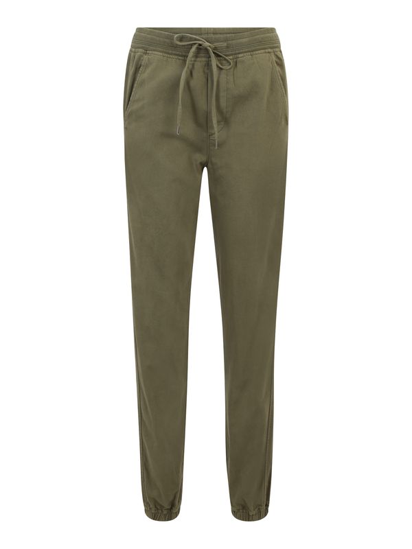 Gap Tall Gap Tall Hlače  maslinasta