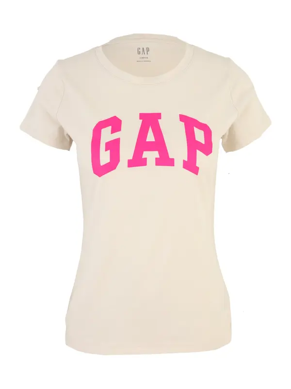 Gap Tall Gap Tall Majica 'CLSC'  svijetlobež / roza