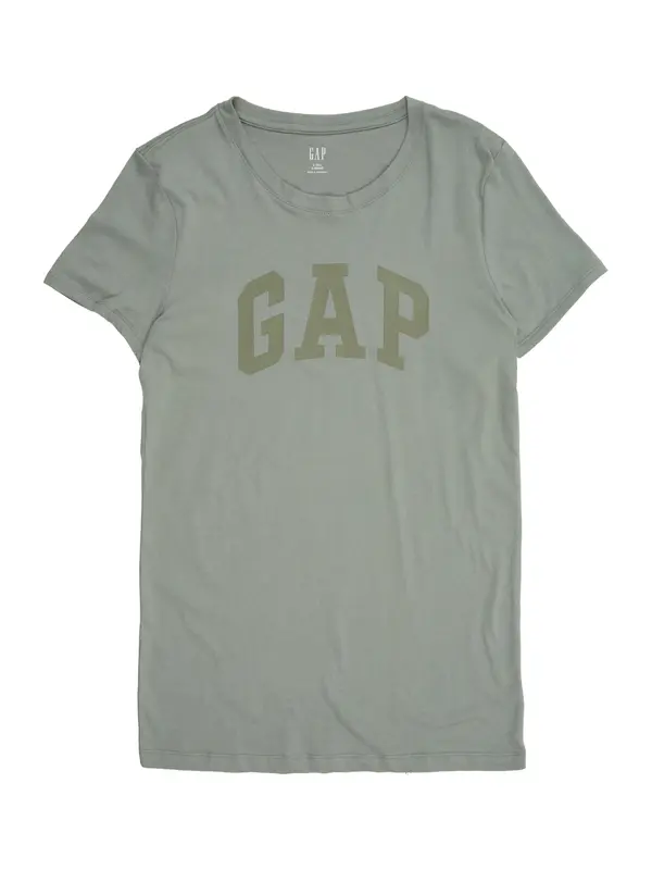 Gap Tall Gap Tall Majica 'CLSC'  zelena / maslinasta