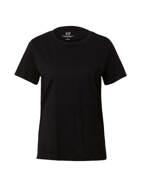Gap Tall Gap Tall Majica  crna