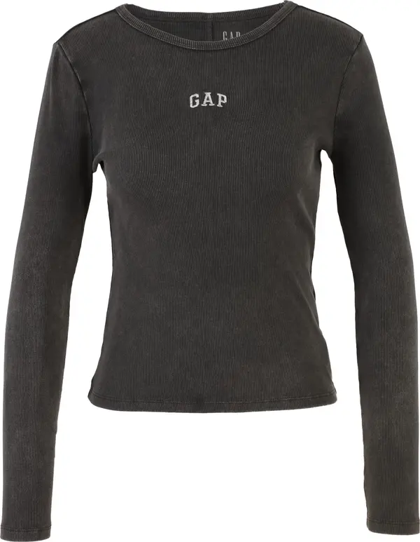Gap Tall Gap Tall Majica  crna