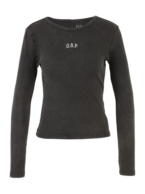 Gap Tall Gap Tall Majica  crna
