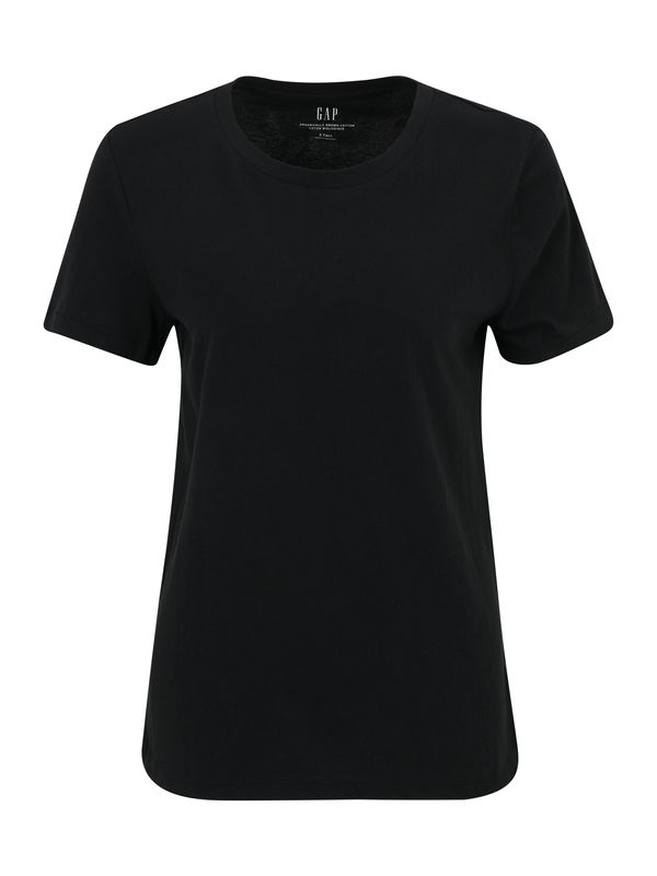Gap Tall Gap Tall Majica  crna