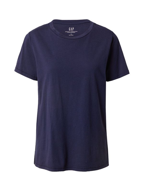 Gap Tall Gap Tall Majica  mornarsko plava