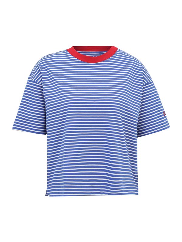 Gap Tall Gap Tall Majica  plava / crvena / bijela