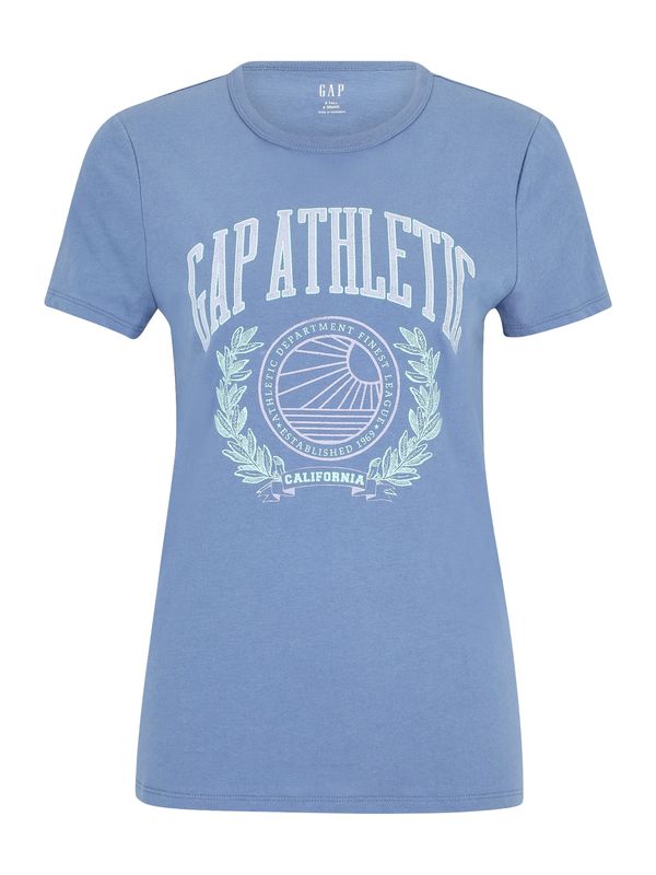 Gap Tall Gap Tall Majica  plava / menta / lila