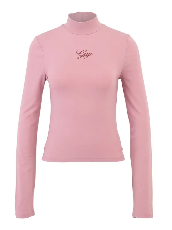 Gap Tall Gap Tall Majica  roza / svijetloroza
