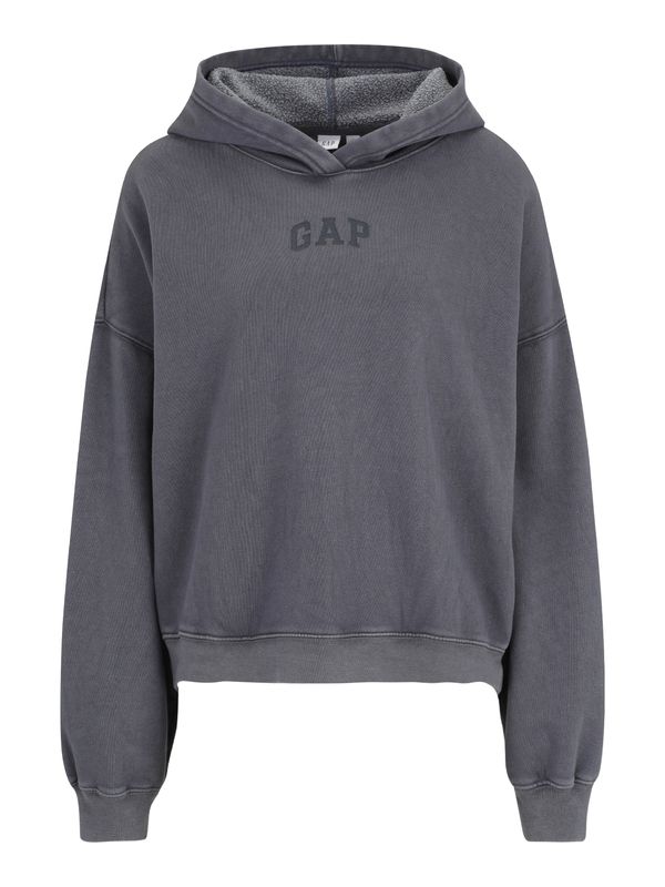 Gap Tall Gap Tall Sweater majica  noćno plava / crna