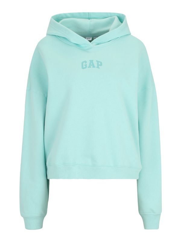 Gap Tall Gap Tall Sweater majica  tirkiz