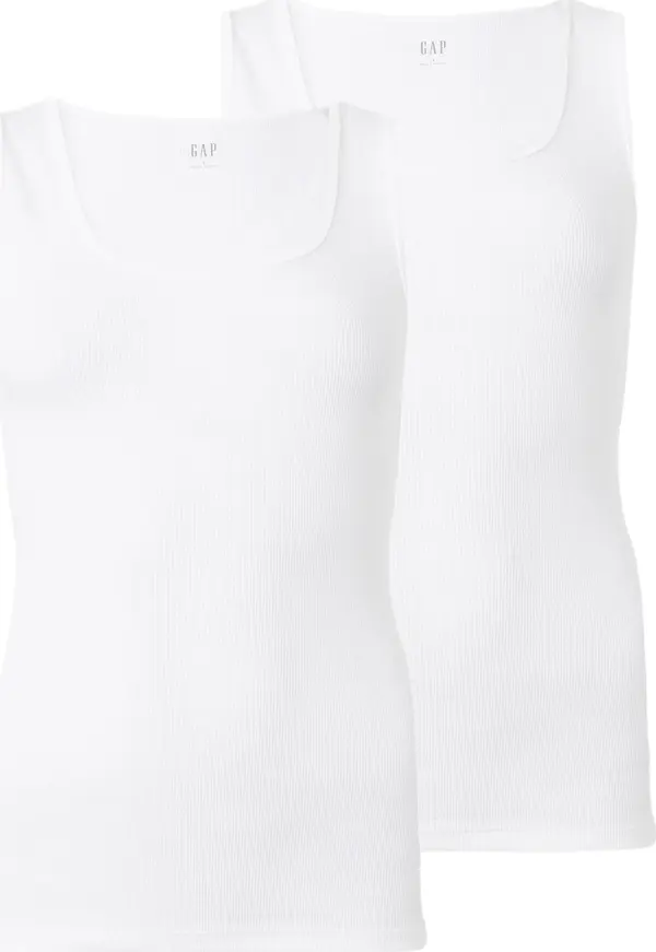 GAP GAP Top  bijela