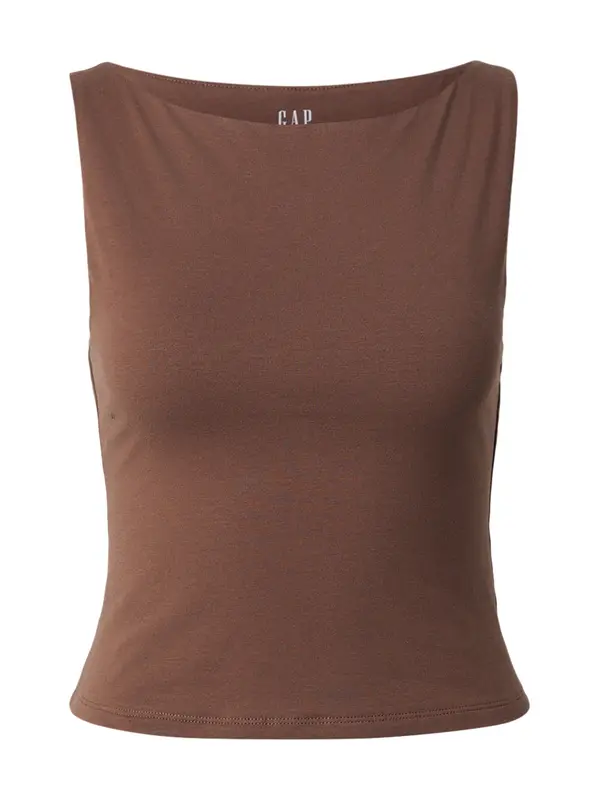 GAP GAP Top  čokolada