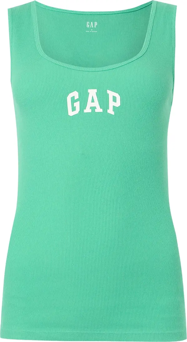 GAP GAP Top  kivi zelena / bijela
