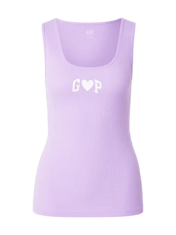 GAP GAP Top  lavanda / bijela