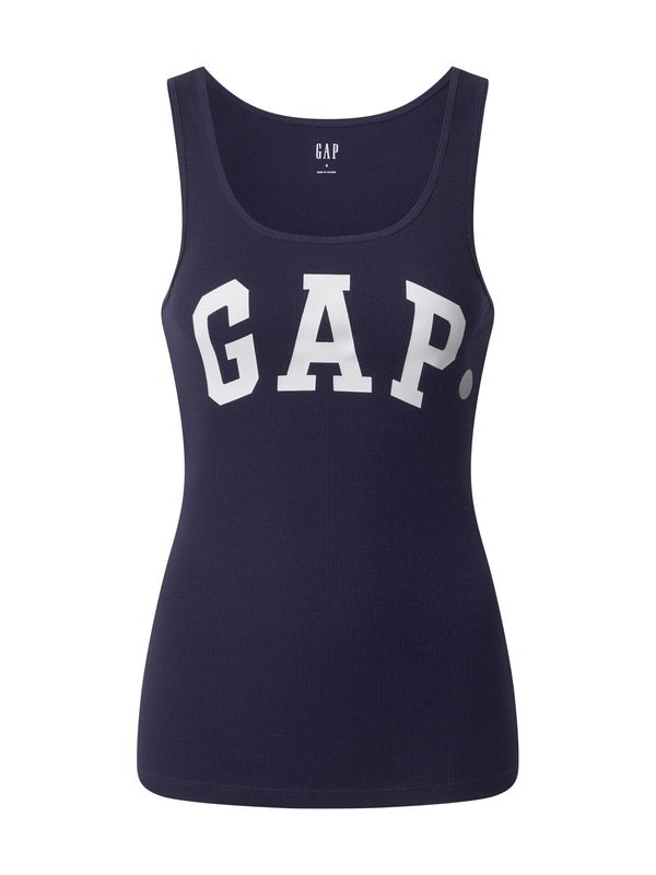 GAP GAP Top  mornarsko plava / bijela