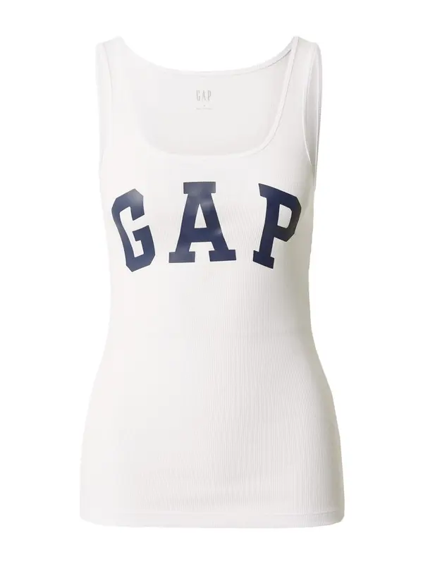 GAP GAP Top  mornarsko plava / bijela