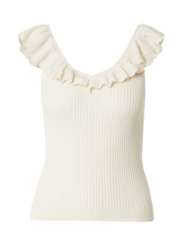 GAP GAP Top s naramenicama  svijetlobež