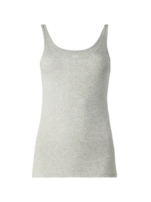 GAP GAP Top  siva melange